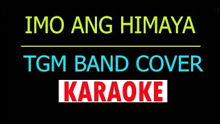 IMO ANG HIMAYA By Misc Praise Songs Karaoke Version [upl. by Bonis109]