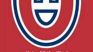 Montreal Canadiens Goal Song [upl. by Sully]