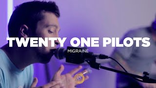 Twenty One Pilots  Migraine Roland Sessions  NAKED NOISE SESSION [upl. by Maker]