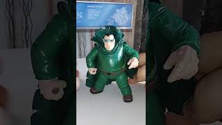 Marvel Legends Fantastic Four Series Moleman actionfigures [upl. by Oruam]