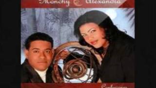 Monchy y Alexandra  Dos Locos bachata music GiveAway [upl. by Yud447]