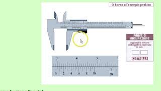 Calibro ventesimale [upl. by Macintyre]