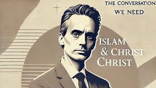 Jordan Peterson Mohammed Hijab amp Jonathan Pageau Islam Christ amp Uncomfortable Truths [upl. by Nicholle]