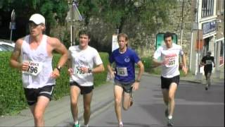 Jogging de Gembloux le 1er juillet 2012 [upl. by Saylor]