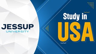 Study in USA at Jessup University with CanamConsultants [upl. by Ydwor]