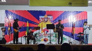 Phuntsok Tsokars melodious performance at TYC 54th Anniversary Ladakh [upl. by Abbotsen]