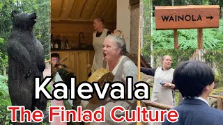 Kalevala The Finland Culture [upl. by Timothee161]