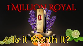 Paco Rabanne 1 Million Royal Review The Next Big Fragrance  Perfume for men  November 2024 [upl. by Elletsirk]