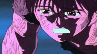 Yu Yu Hakusho  Legendary Bandit Yoko Kurama ep047 Yusuke saves Puu [upl. by Roxanna]