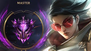 WILD RIFT VAYNE MASTER GAMEPLAY  VAYNE STILL OP IN THIS SEASON 12  PRO BUILDS [upl. by Nadda]