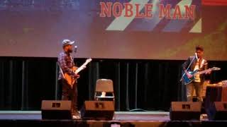 Nobleman  আদাত performed by Noble  live in concert  USA [upl. by Ahcropal687]