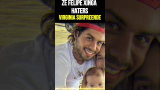 Zé Felipe xinga haters e Virginia Fonseca se surpreende [upl. by Meek155]