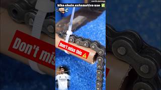 Bike chain automotive use foryou [upl. by Mllly]