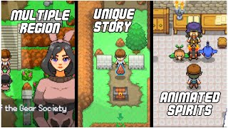 Pokémon Fan Game Through All Ages [upl. by Ahar]