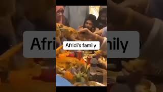 Afridi r Family  Tawhid Afridi biye sortvideo unfrezzmyaccoun tawhidafridimytv shortvideo [upl. by Malcom87]