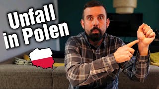 Notaufnahme in Polen Als Deutscher So war es wirklich [upl. by Ahsyia]