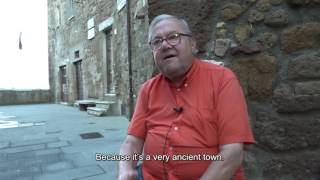 Our Hebrews Trailer  A New Documentary about Pitigliano Tuscany [upl. by Gitel]