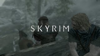 Lets Play TESV Skyrim  Episode 116  Clearing Out Faldars Tooth [upl. by Paza245]