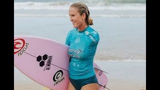 BETHANY HAMILTON TAKES THE STAGE ON MASKED SINGER TO INSPIRE OTHERS [upl. by Gideon71]