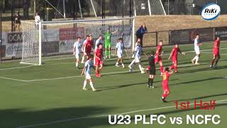 Highlights 2024 VPL1 U23 Round 4 Preston Lions FC vs Northcote City FC HD 1080p [upl. by Anitsej890]