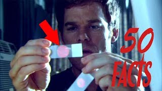 50 Facts You Didnt Know About Dexter [upl. by Norris672]