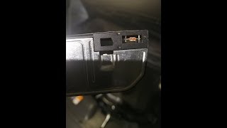 DIY  Ford CMax MAF Air Flow Sensor Clean Replace [upl. by Calva]