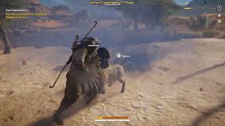 SİWADA HER ŞEY TAMAM İSKENDERİYE YOLLARI TAŞTAN  Assassins Creed Origins 4 Bölüm TÜRKÇE [upl. by Retsila]