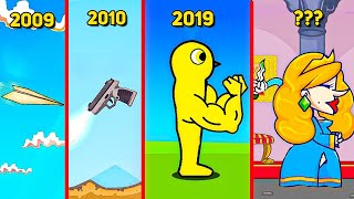 The evolution of Flash games [upl. by Aneloaup]