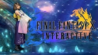 Final Fantasy X HD Interactive [upl. by Pippas]