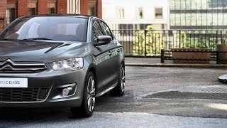 Откровения производителя CITROEN CELYSEE [upl. by Hajed]