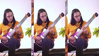 Testing 9 String Fishman Fluence Modern 9 [upl. by Vivien]