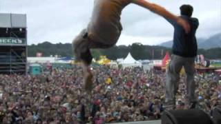 JAMARAM Jameleon Tour 2010  Chiemsee Reggae Summer 2010  Teil I [upl. by Nilloc958]