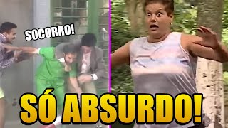 As Pegadinhas Mais ABSURDAS da TV 5 [upl. by Ramberg530]