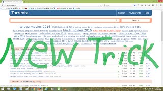 🔴 How to open torrent sites 🔴 NEW trick 100 work HOW TO ACCESS TORRENTNEW [upl. by Oric]