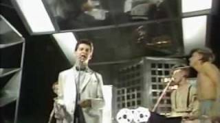 Depeche Mode  Just Cant Get Enough Top of the Pops 1981 [upl. by Aubine893]