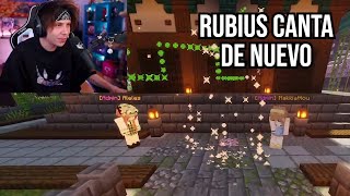 RUBIUS Vuelve a CANTAR SU SU SUCRIBETE y DALE a LIKE si quieres SU SU SUSCRIBETE 🥺 [upl. by Renado]