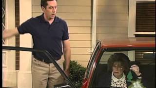 madtv  lorraine buys a car [upl. by Anirt]