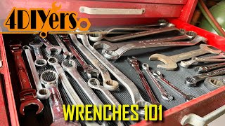 Wrenches 101 Heres What you Need to Know [upl. by Monjan366]