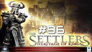 Lets Play Settlers Heritage of Kings  Part 96 [upl. by Hoopes]