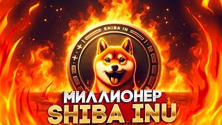 Shiba Inu Сделает Тебя Миллионером  Секретные Кошельки Китов SHIB [upl. by Lledra]