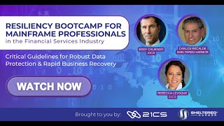 Resiliency Bootcamp for Mainframe Professionals [upl. by Nylodam]