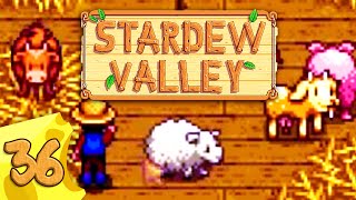 Moonlight Jellies Herbstzeug pflanzen Feldplanung  Stardew Valley 36 [upl. by Dickens]