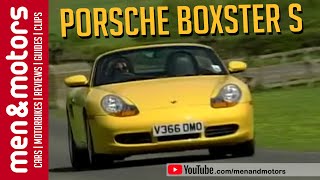 Porsche Boxster S 2000 Review [upl. by Arhas]