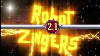 LOST IN SPACE Season 2 Part 1 Robot Zingers [upl. by Padgett]