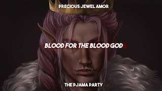 blood for the blood god  a technoblade anthem ft my discord community [upl. by Namaan]