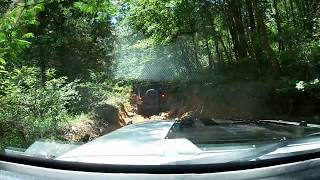 3 amp 4 Diamond Off Road Trails at Barnwell Mountain Recreational Area BMRA [upl. by Terti]