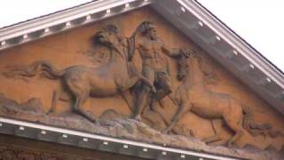 The Royal Mews at Buckingham Palace  Time To Travel [upl. by Otrepur]