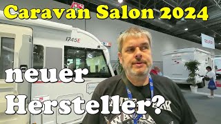 Was kann der Solifer Finlandia I 745 E und der Solifer Emotion T600  Caravan Salon 2024 [upl. by Asaph519]