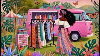 Sneak Peek of Sankofa Links Mobile Boutiques Inventory [upl. by Elisa]