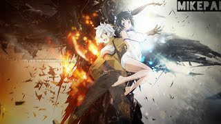 Danmachi  Heroic Desire 【Fro Beats Remix】 [upl. by Pufahl]